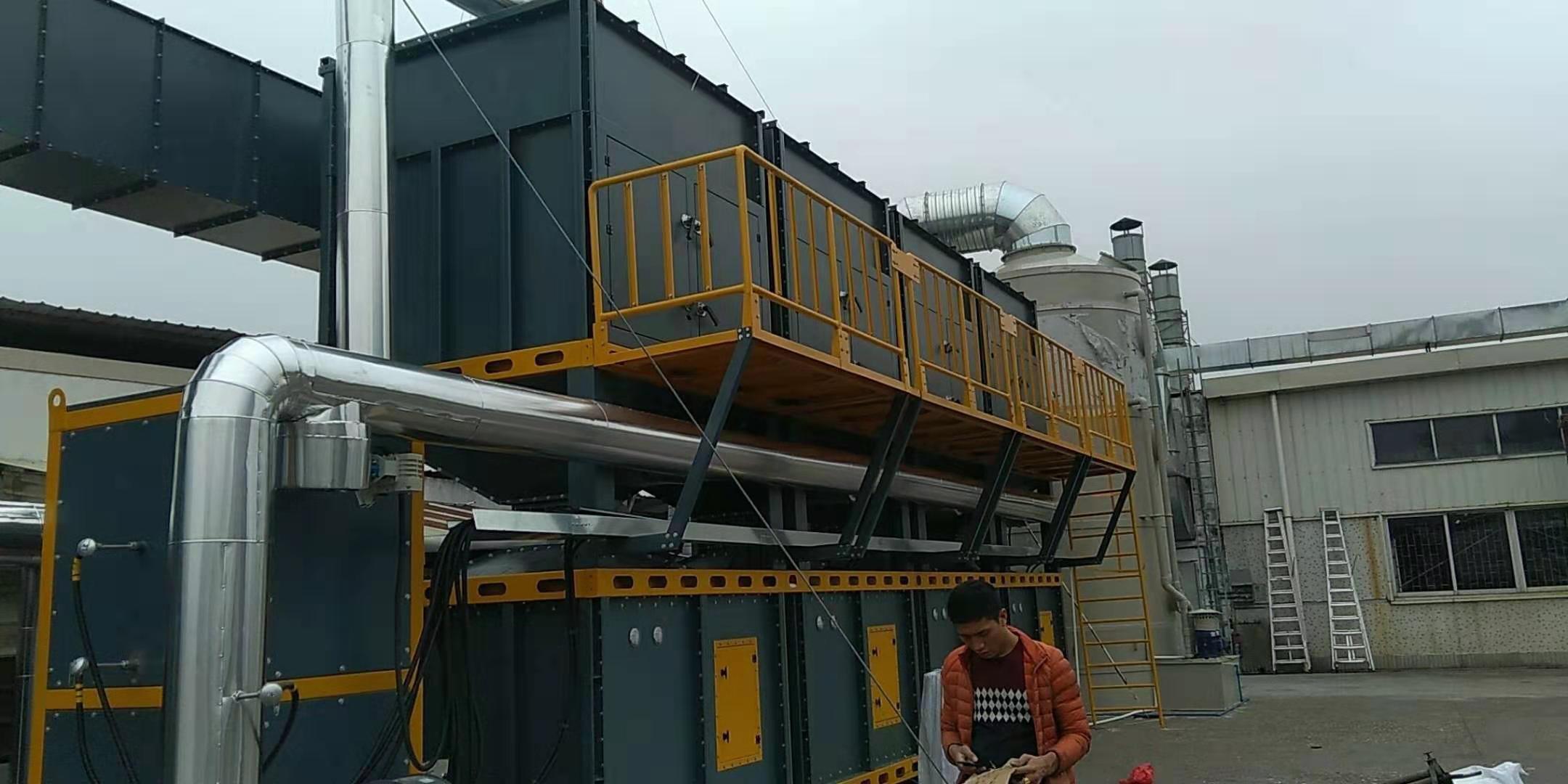 催化燃燒設備：可處理那些工業(yè)廢氣？